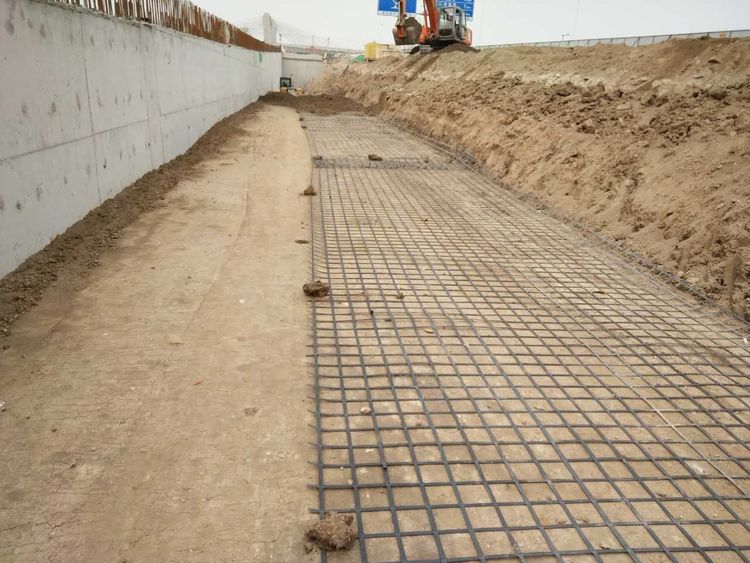 外環線京滬鐵路立交橋改造工程每日快報（4月7日）——基礎設施建設穩步推進