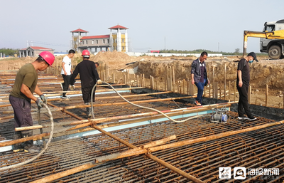 交通基礎設施建設三年行動計劃重點項目巡禮⑨ | 興河大道及其配套工程項目 構筑發展新動脈，提升區域承載力